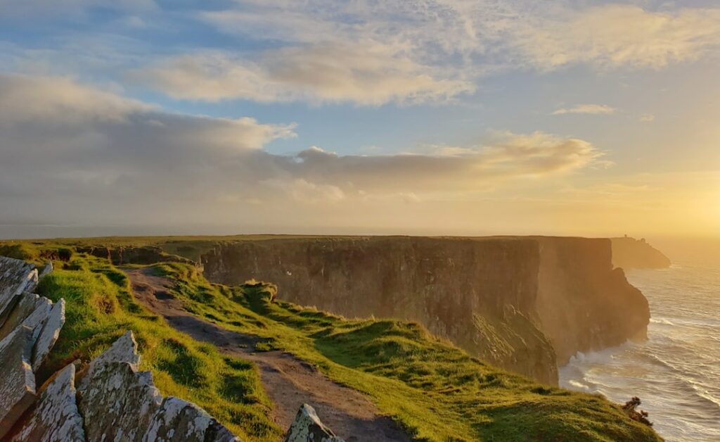Cliffs of Moher Ireland