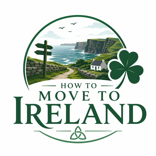 How To Move To Ireland